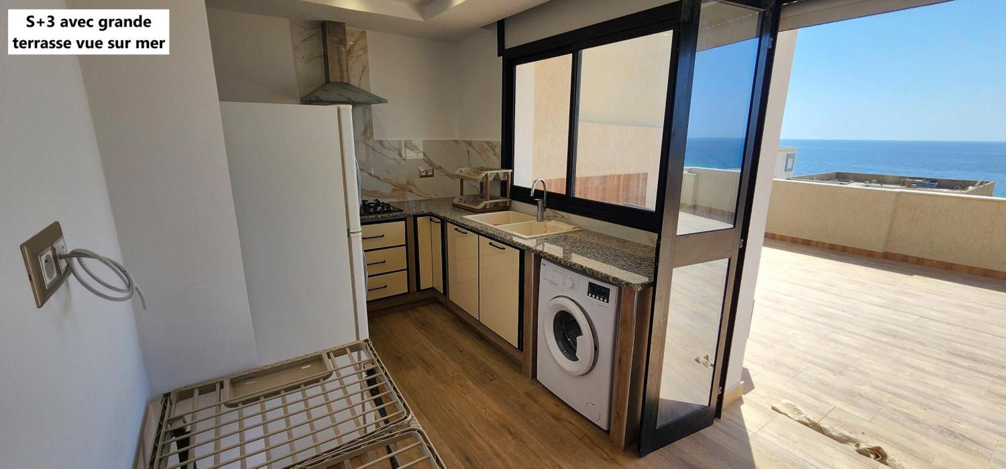 Dar Bhar Apartment Kelibia Exterior photo