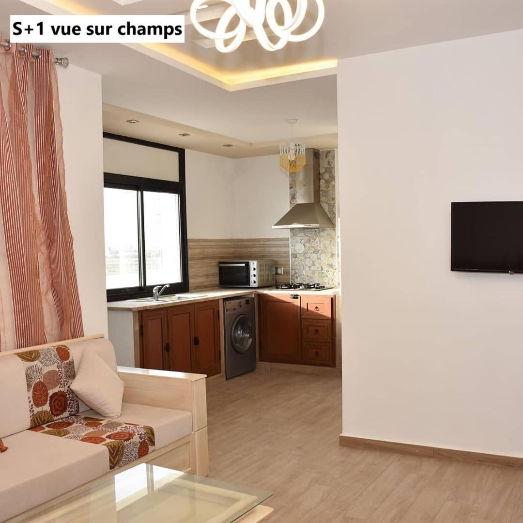 Dar Bhar Apartment Kelibia Exterior photo